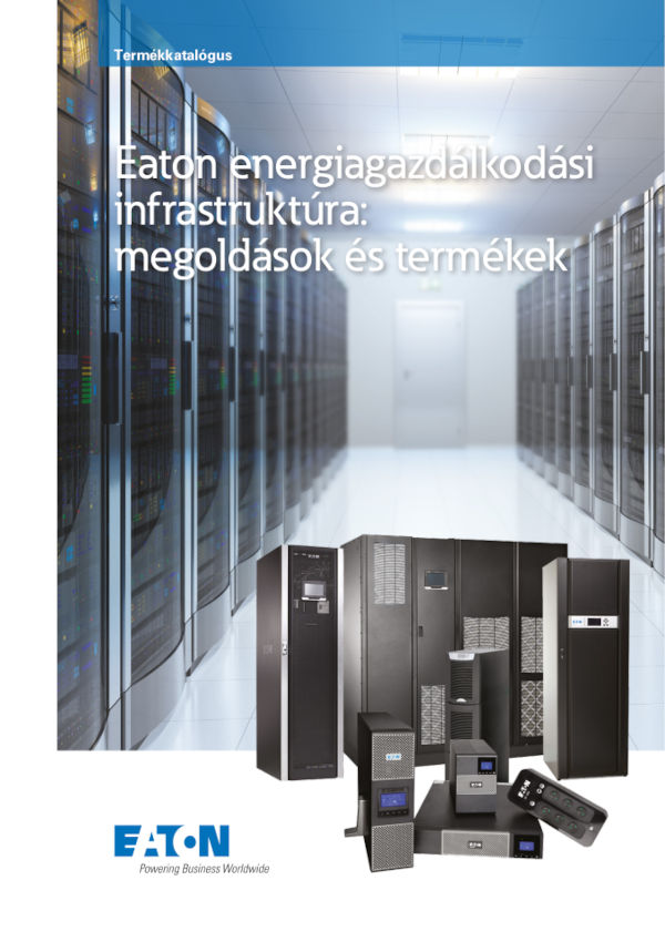 eaton industries kft - ups termékkatalógus