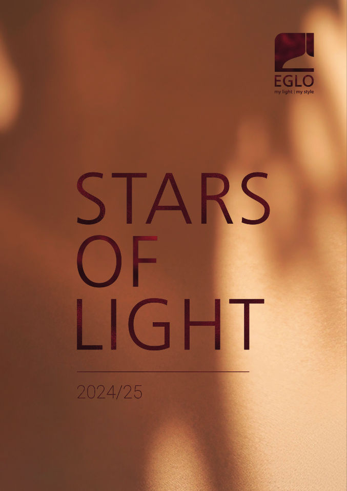 eglo lux kft - stars of light