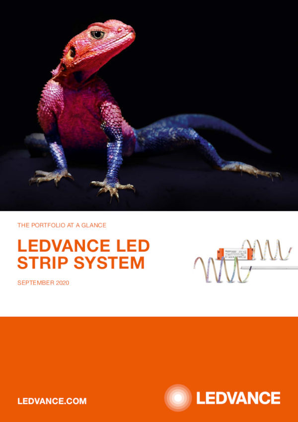 ledvance kft - led szalagok