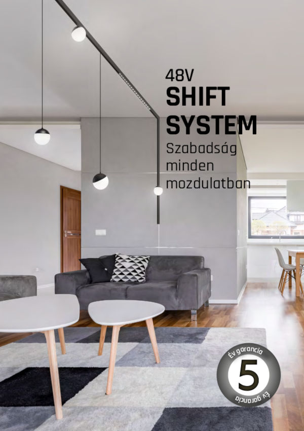 lighting solutions kft. - shift rendszer