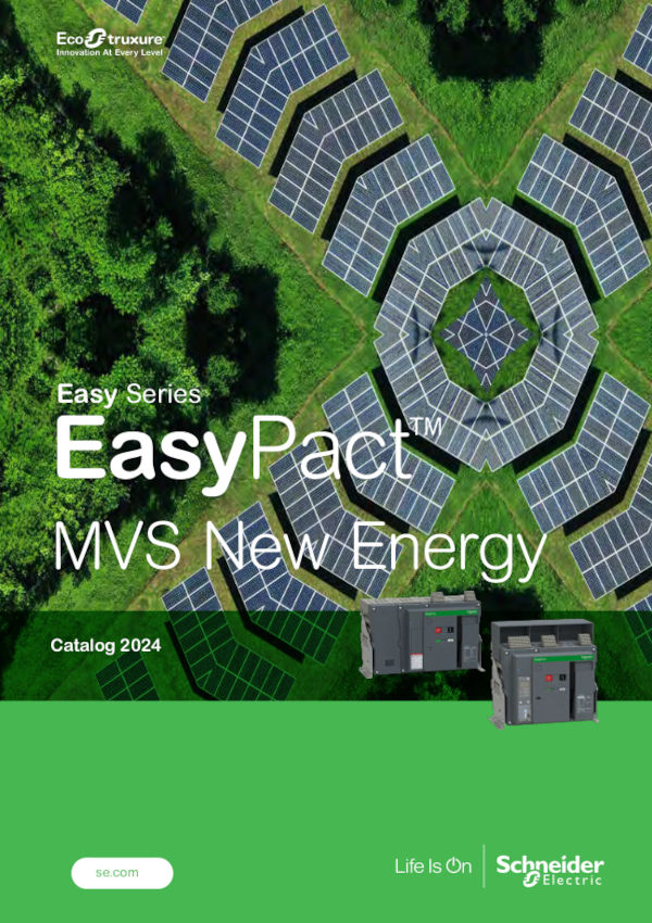 schneider electric zrt. - easypact mvs new energy