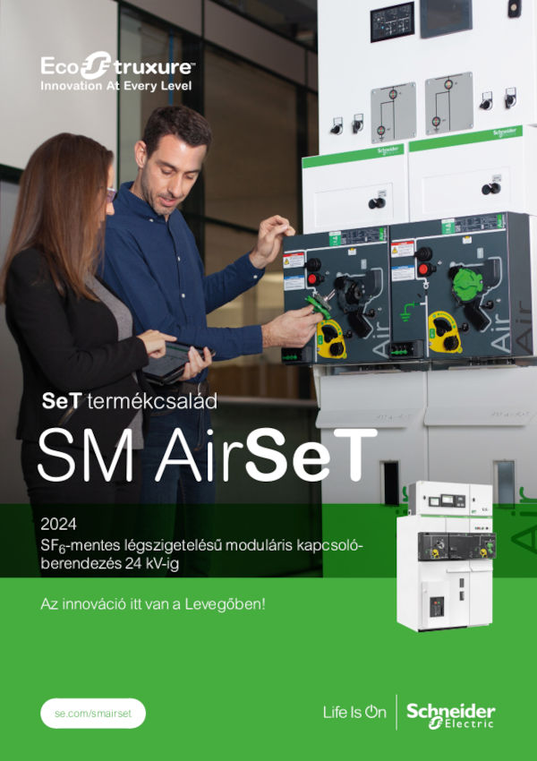 schneider electric zrt. - sm airset - katalógus