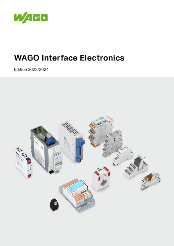 wago hungária kft. - interface electronics