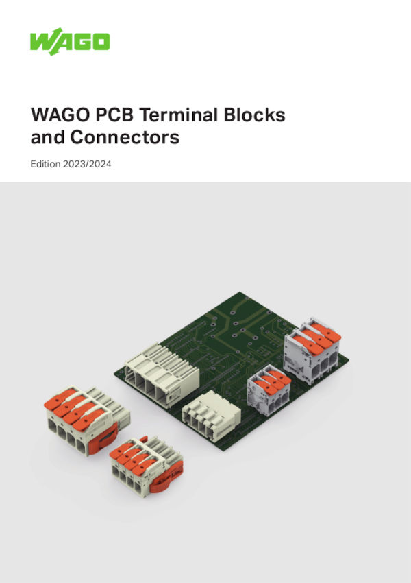 wago hungária kft. - pcb terminal blocks and connectors