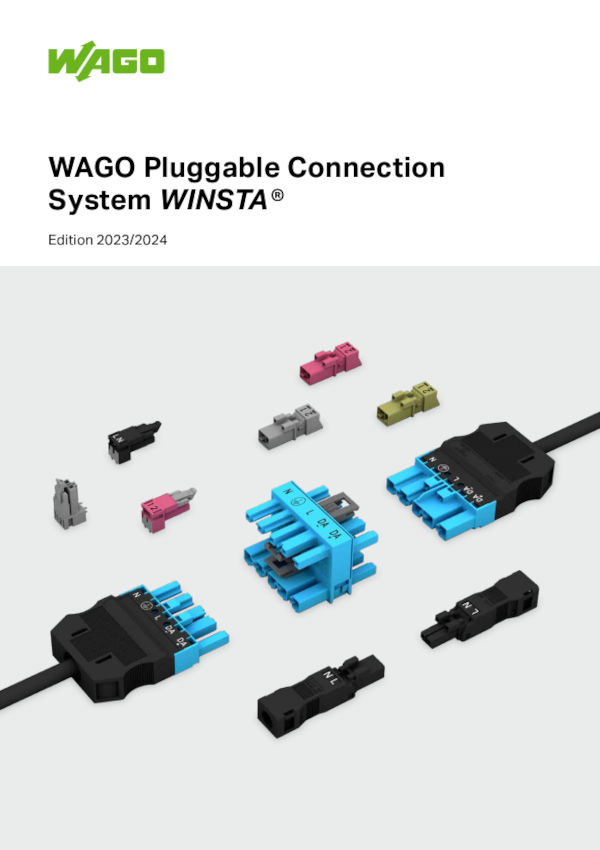 wago hungária kft. - pluggable connection system winsta