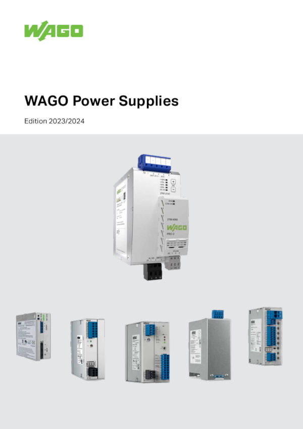 wago hungária kft. - power supplies