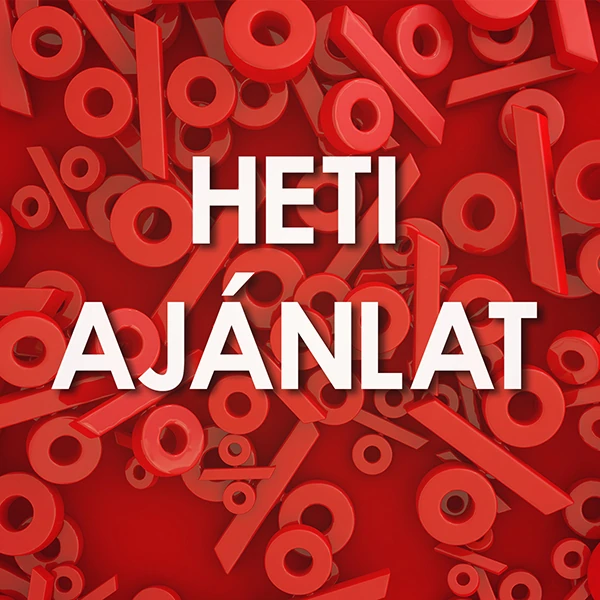 Heti ajánlat