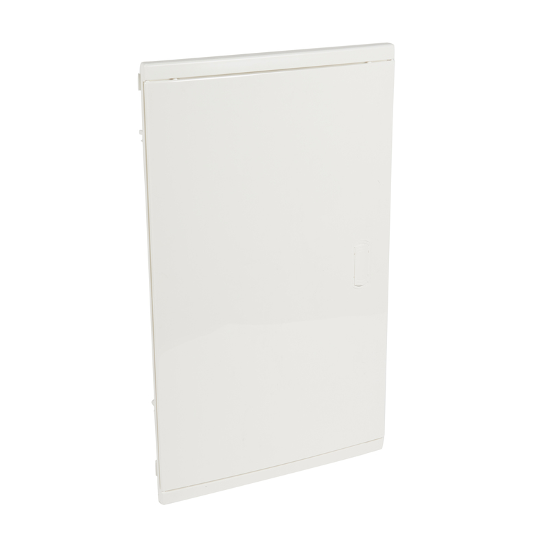 NEDBOX lakáselosztó süllyesztett 3x12m+fehér ajtó