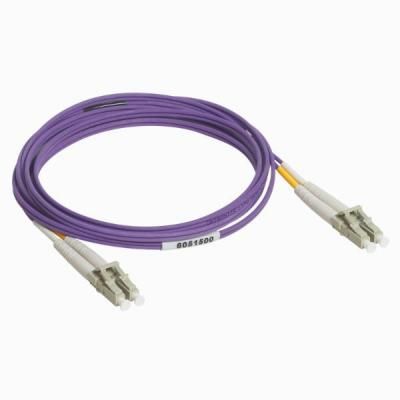 LCS2 lc/lc duplex patch kábel 3m om3 50/125um
