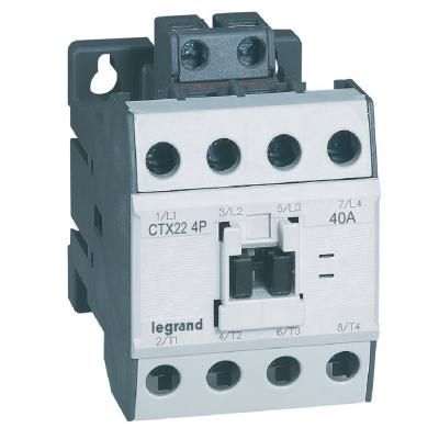 CTX3 4P 40A AC1 230V AC ipari mágneskapcsoló