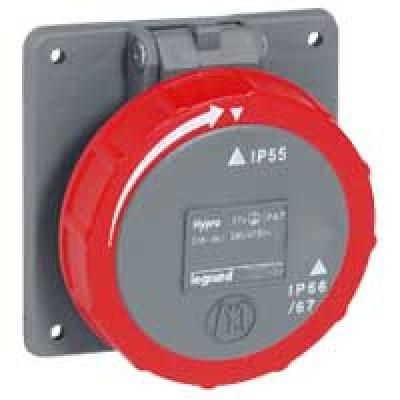 HYPRA DAFBE-323 4P 32A 400V IP67 ALJ