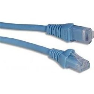 LINKEO patch kábel U/UTP CAT6 2m világos kék, árnyékolatlan