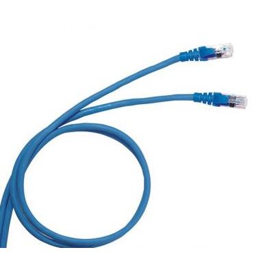 LINKEO patch kábel FTP CAT6 5m kékes-zöld