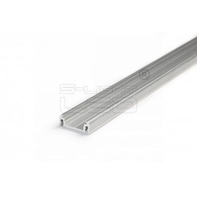 LED PROFIL SURFACE 14 NATUR ALU