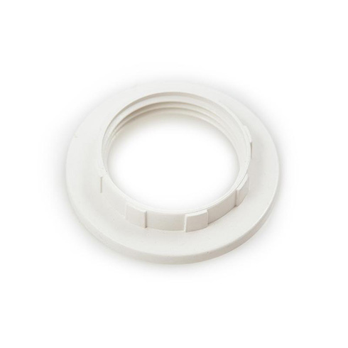 Rögzítő gyűrű E14 műa.foglalathoz Nedes (BH412)