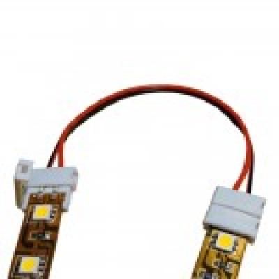 LED szalag összekötő 10mm pattintós