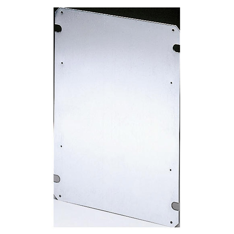 Kombinált ipari elosztó panel Q-BOX szekrényhez 4db COMBIBLOC 16/32A férőhellyel IP55