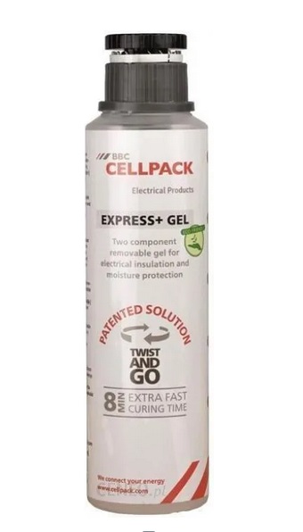 ÖNTŐGYANTA EXPRESS GÉL+/600ml@