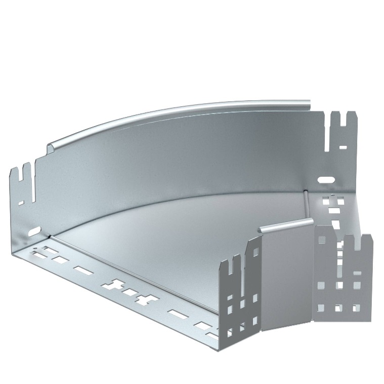 Sarok idom 45° 110x300mm FS RBM45