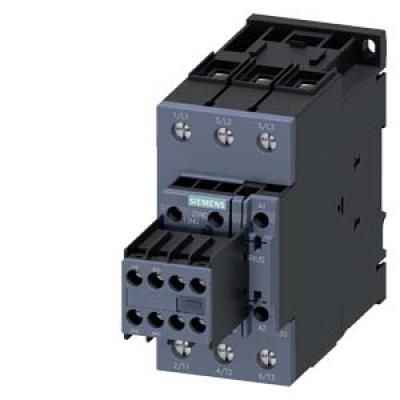 SIEMENS 3RT2037-1AP04 3P.30KW 230V