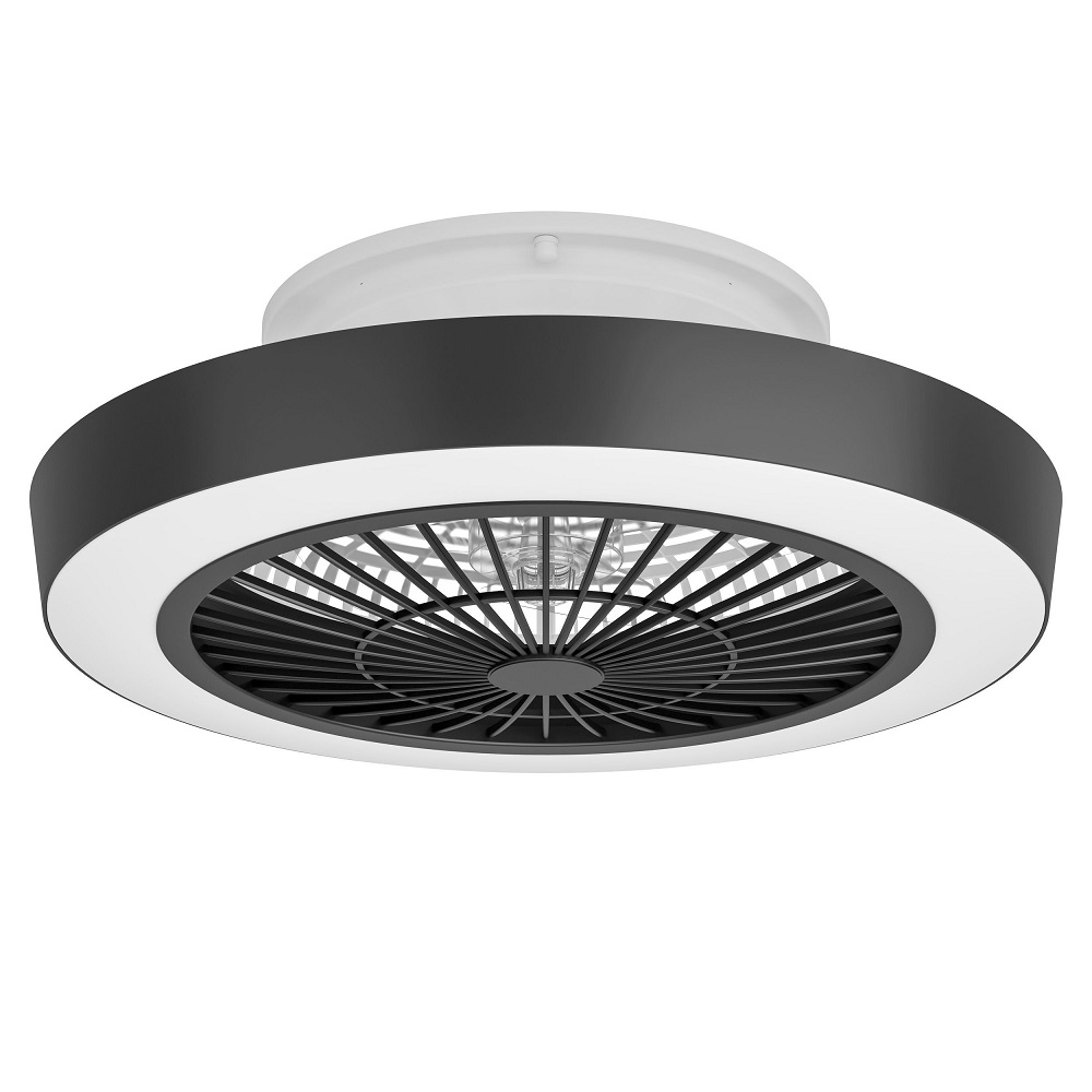 ANTIBES LED-CCT ventilátor+távirányító@