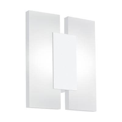METRASS 2 LED-es fali 2x5W fehér