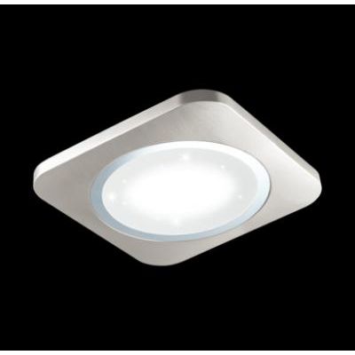 PUYO-S LED fali/menny.28W51x51cm*