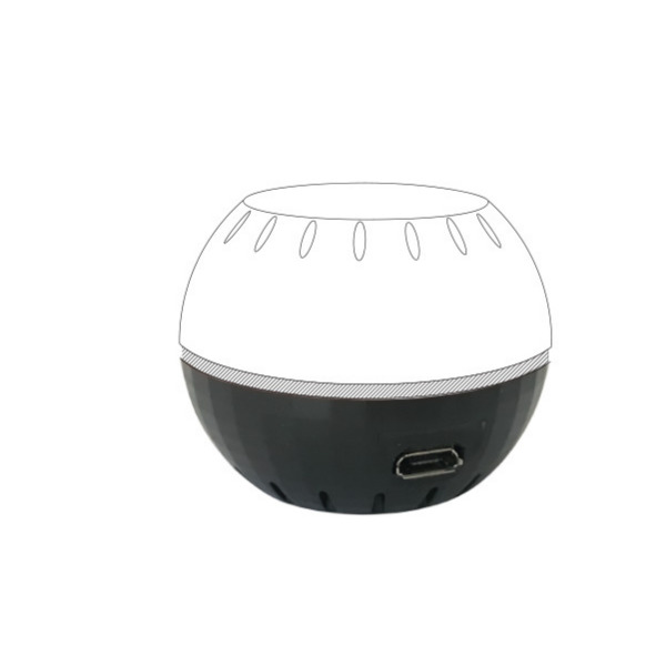 Shelly USB adapter fekete@