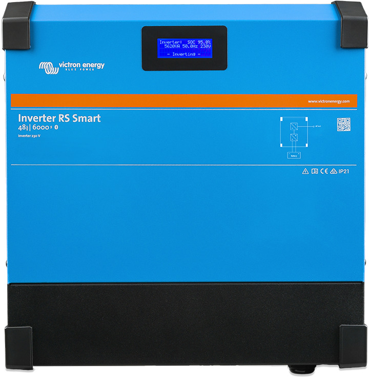 Inverter RS smart@