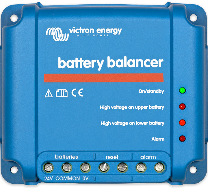 Battery balancer (akkumulátor-kiegy@