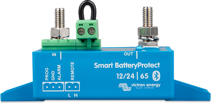 SMART BATTERYPROTECT@