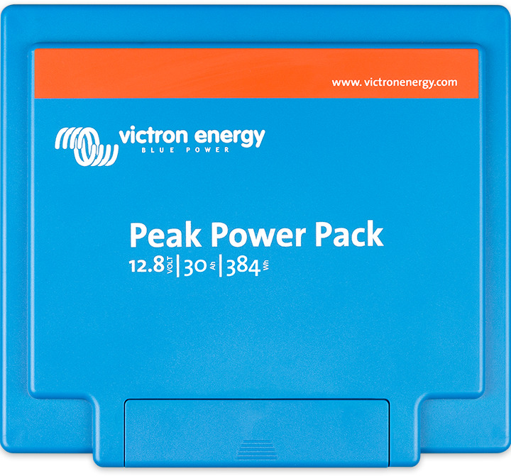 Peak power pack@
