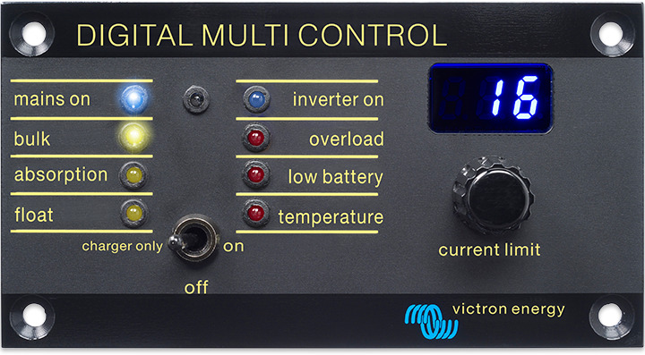 Digital multi control 200/200A vezé@