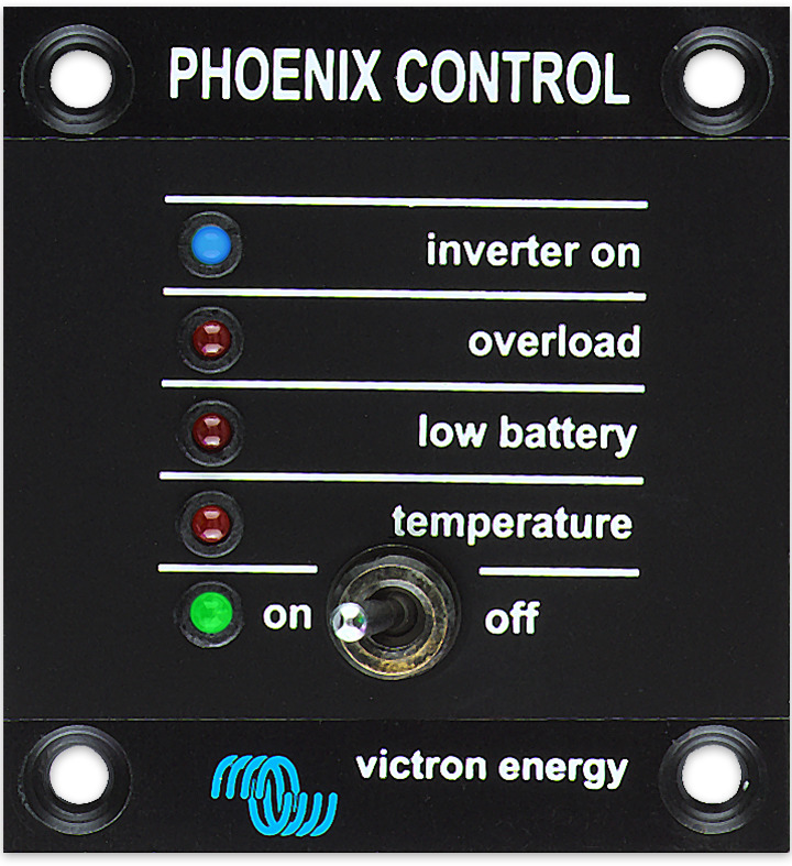 PHOENIX inverter control@