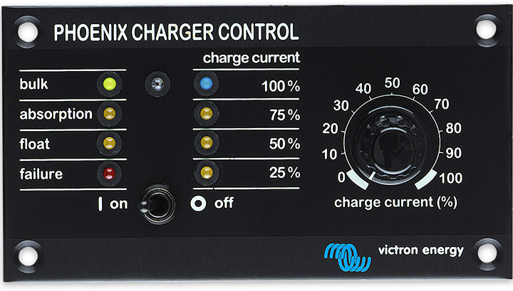 PHOENIX charger control@