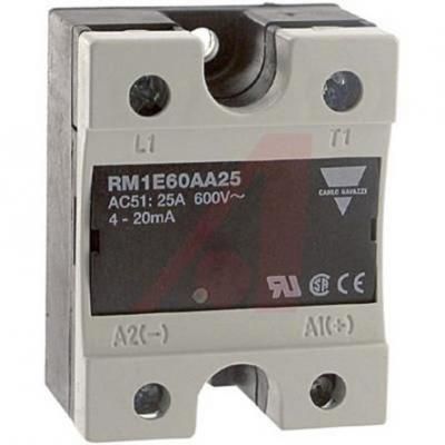 CARLO GAVAZZI SZIL.RELÉ RM1E60AA25