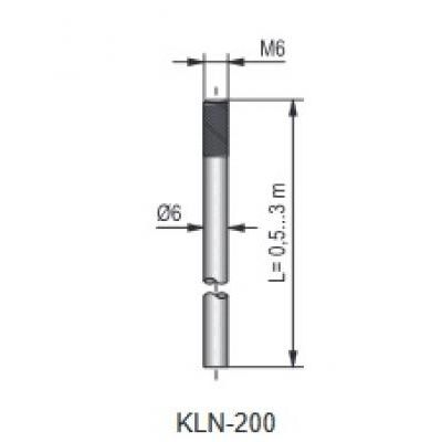 NIVOCONT KLN205 0,5m SZONDASZÁR