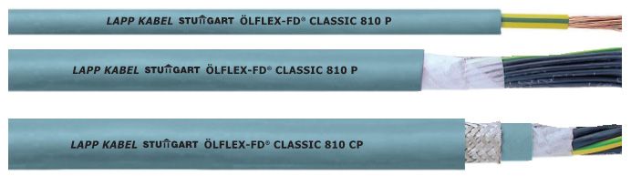 ÖLFLEX® FD CLASSIC 810 P 12x1