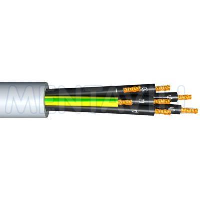 Ölflex® 191 CY 7x1,5 árnyékolt és olajálló kábel