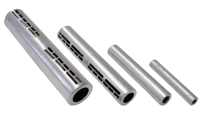 Alumínium toldóhüvely 35mm2 d=8,5mm