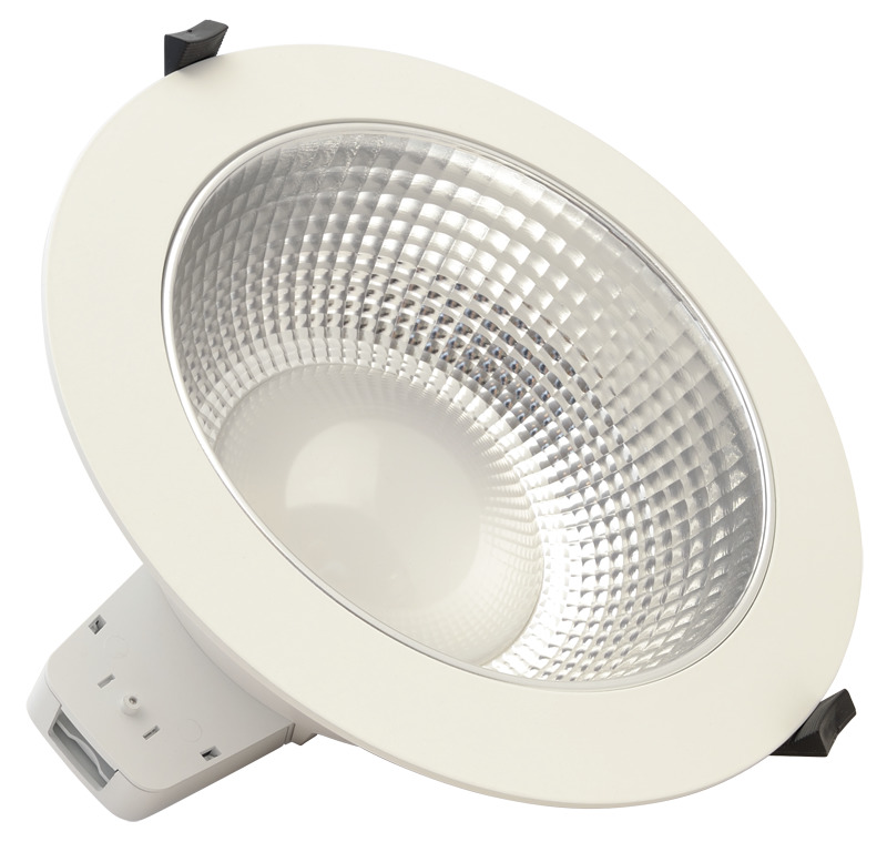 LED mélysugárzó 25W változtatható színhőmérséklet 3000/4000/5700K 2280/2450/2650lmIP54