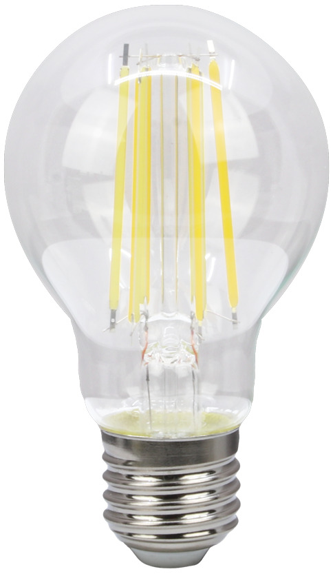 Filament LED E27 A60 12W 1530lm 4000K