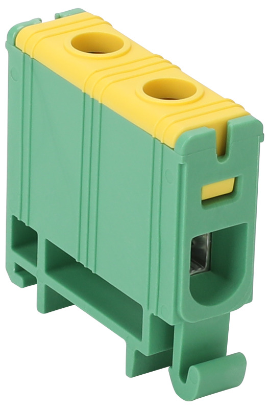 Főáramköri leágazó kapocs 1,5-16mm2 1000V AC 85A zöld/sárga
