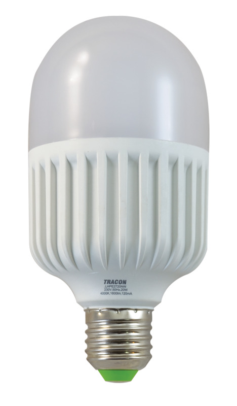 LED fényforrás E40 40W 4000K 230V AC 3600lm 270°