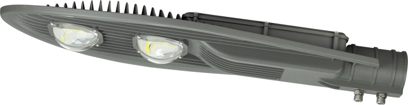 LED utcai lámpatest 120W 100-240V AC 4500K 12000lm fix rögzítéssel IP65