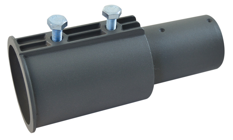 Oszlop adapter 50/63mm LSJA30/50/60 utcai lámpatestekhez