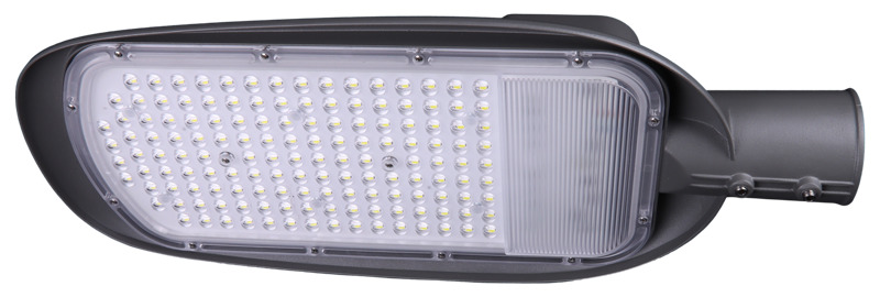 LED utcai lámpatest 100W 10400lm 4000K IP65 fix rögzítéssel