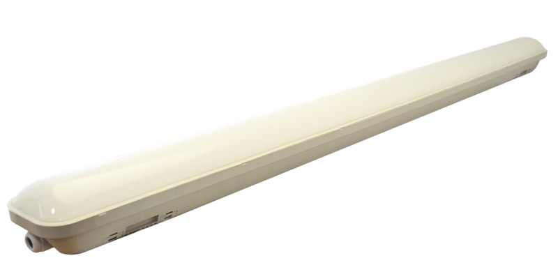 LED lámpatest vészvilágító funkcióval 24/3W ipari 4000K 2000/280lm IP65