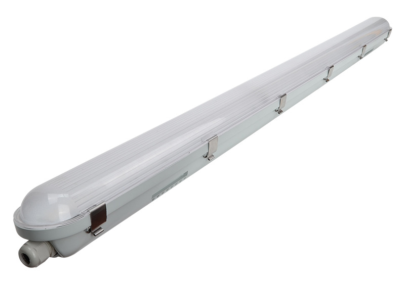 LED lámpatest 48/4W 4000K 3h IP65 vészvilágító funkcióval 7200/140lm