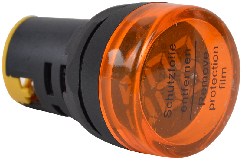 LED feszültségmérő jelzőfény